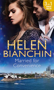 бесплатно читать книгу Married For Convenience: Forgotten Husband / The Marriage Arrangement / The Husband Test автора HELEN BIANCHIN