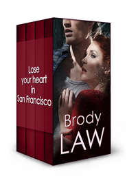 бесплатно читать книгу Brody Law: The Bridge / The District / The Wharf / The Hill автора Carol Ericson