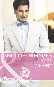 бесплатно читать книгу Behind the Film Star's Smile автора Kate Hardy