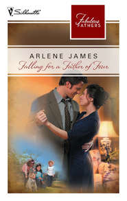 бесплатно читать книгу Falling for a Father of Four автора Arlene James