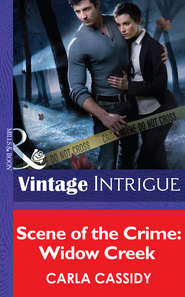 бесплатно читать книгу Scene of the Crime: Widow Creek автора Carla Cassidy