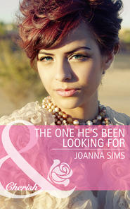 бесплатно читать книгу The One He's Been Looking For автора Joanna Sims
