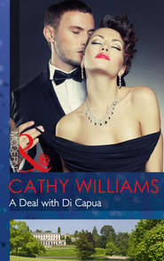 бесплатно читать книгу A Deal with Di Capua автора Кэтти Уильямс