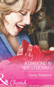 бесплатно читать книгу A Diamond in Her Stocking автора Kandy Shepherd