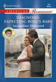 бесплатно читать книгу Diagnosis: Expecting Boss's Baby автора Jacqueline Diamond