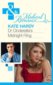 бесплатно читать книгу Dr Cinderella's Midnight Fling автора Kate Hardy