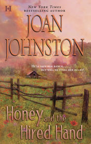 бесплатно читать книгу Honey and the Hired Hand автора Joan Johnston