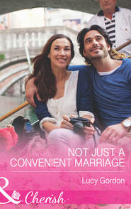 бесплатно читать книгу Not Just a Convenient Marriage автора Lucy Gordon