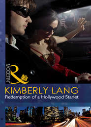 бесплатно читать книгу Redemption of a Hollywood Starlet автора Kimberly Lang