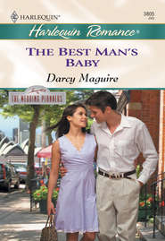 бесплатно читать книгу The Best Man's Baby автора Darcy Maguire