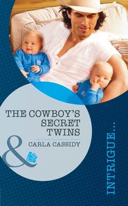 бесплатно читать книгу The Cowboy's Secret Twins автора Carla Cassidy