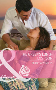 бесплатно читать книгу The Greek's Long-Lost Son автора Rebecca Winters