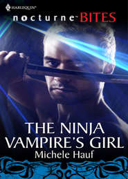 бесплатно читать книгу The Ninja Vampire's Girl автора Michele Hauf