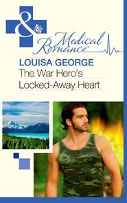 бесплатно читать книгу The War Hero's Locked-Away Heart автора Louisa George