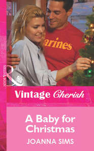 бесплатно читать книгу A Baby For Christmas автора Joanna Sims