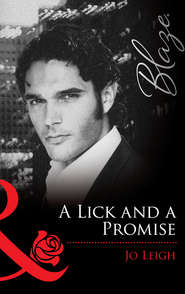 бесплатно читать книгу A Lick and a Promise автора Jo Leigh