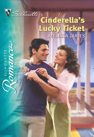 бесплатно читать книгу Cinderella's Lucky Ticket автора Melissa James