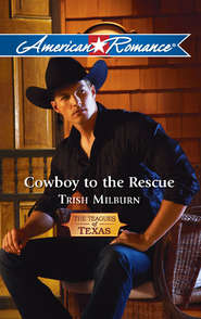 бесплатно читать книгу Cowboy to the Rescue автора Trish Milburn