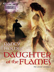 бесплатно читать книгу Daughter of the Flames автора Nancy Holder