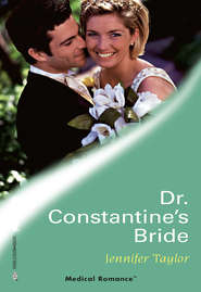бесплатно читать книгу Dr Constantine's Bride автора Jennifer Taylor
