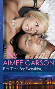 бесплатно читать книгу First Time For Everything автора Aimee Carson