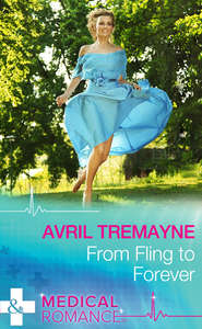 бесплатно читать книгу From Fling to Forever автора Avril Tremayne