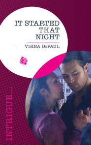 бесплатно читать книгу It Started That Night автора Virna DePaul