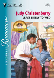 бесплатно читать книгу Least Likely To Wed автора Judy Christenberry