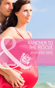 бесплатно читать книгу Rancher to the Rescue автора Jennifer Faye