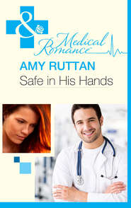 бесплатно читать книгу Safe in His Hands автора Amy Ruttan
