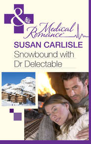 бесплатно читать книгу Snowbound with Dr Delectable автора Susan Carlisle