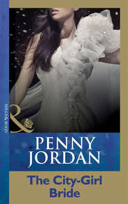 бесплатно читать книгу The City-Girl Bride автора Пенни Джордан