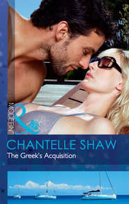 бесплатно читать книгу The Greek's Acquisition автора Шантель Шоу