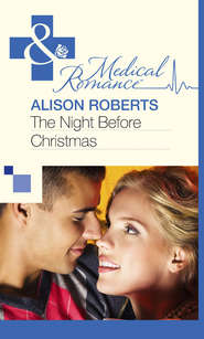 бесплатно читать книгу The Night Before Christmas автора Alison Roberts