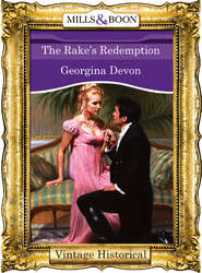 бесплатно читать книгу The Rake's Redemption автора Georgina Devon