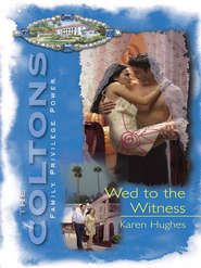 бесплатно читать книгу Wed To The Witness автора Margaret Price