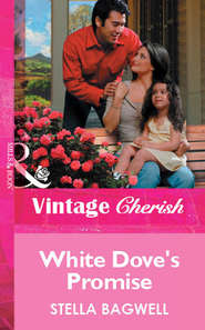 бесплатно читать книгу White Dove's Promise автора Stella Bagwell