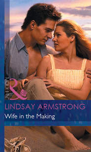 бесплатно читать книгу Wife in the Making автора Lindsay Armstrong