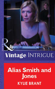 бесплатно читать книгу Alias Smith And Jones автора Kylie Brant