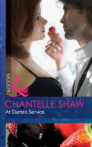 бесплатно читать книгу At Dante's Service автора Шантель Шоу