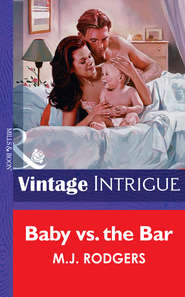 бесплатно читать книгу Baby Vs. The Bar автора M.J. Rodgers