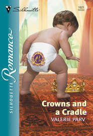 бесплатно читать книгу Crowns And A Cradle автора Valerie Parv