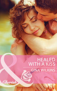 бесплатно читать книгу Healed with a Kiss автора GINA WILKINS