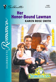 бесплатно читать книгу Her Honor-bound Lawman автора Karen Smith
