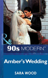 бесплатно читать книгу Amber's Wedding автора SARA WOOD