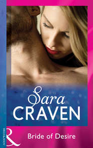бесплатно читать книгу Bride Of Desire автора Сара Крейвен