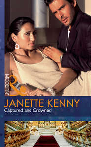 бесплатно читать книгу Captured and Crowned автора Janette Kenny