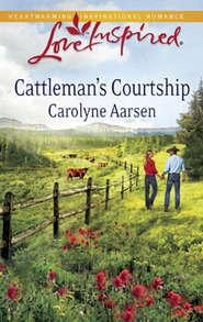 бесплатно читать книгу Cattleman's Courtship автора Carolyne Aarsen
