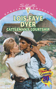 бесплатно читать книгу Cattleman's Courtship автора Lois Dyer