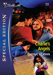 бесплатно читать книгу Charlie's Angels автора Cheryl St.John
